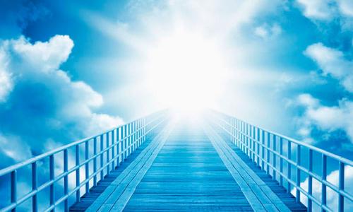 «Он существует»: женщина побывала на том свете и описала его