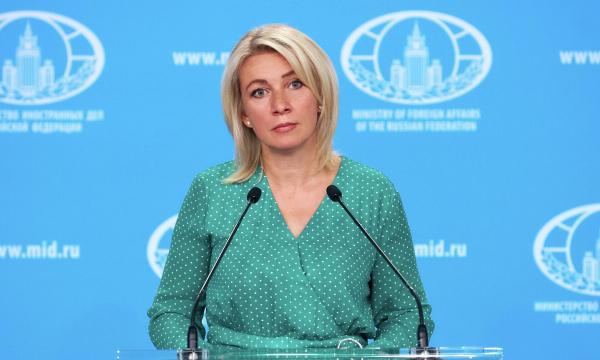 Захарова рассказала, как в 90-е подрабатывала гидом