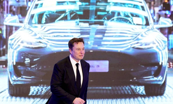 Стало известно о создании дешевого электрокара Tesla